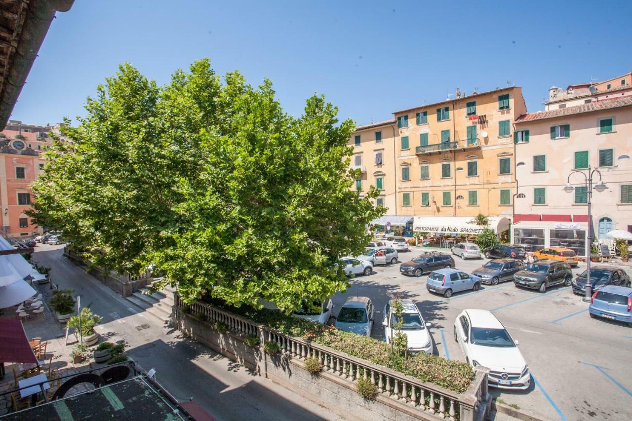 Apartamento Quadrilocale Centro Storico Portoferraio Exterior foto